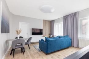 Amber apartments
